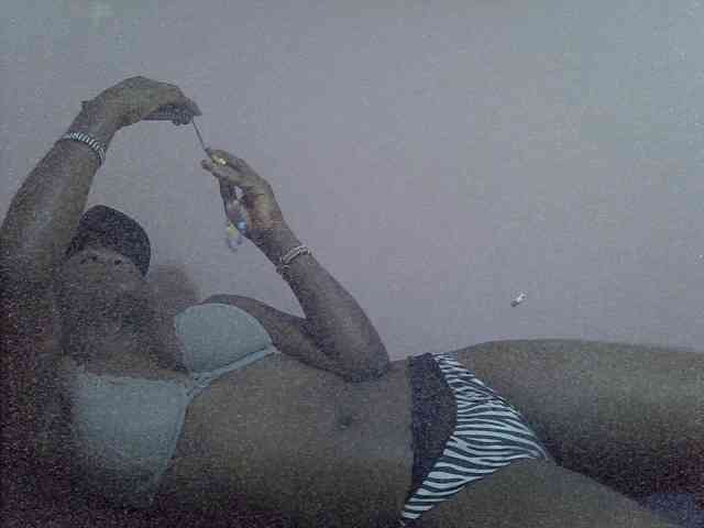 Ebonyprincess14 webcam