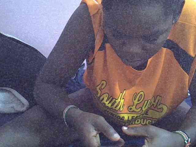 Ebonyprincess14 webcam