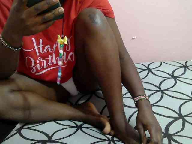 Ebonyprincess14 webcam