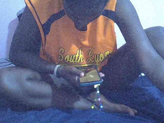 Ebonyprincess14 webcam