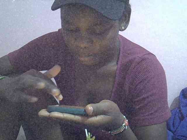 Ebonyprincess14 webcam