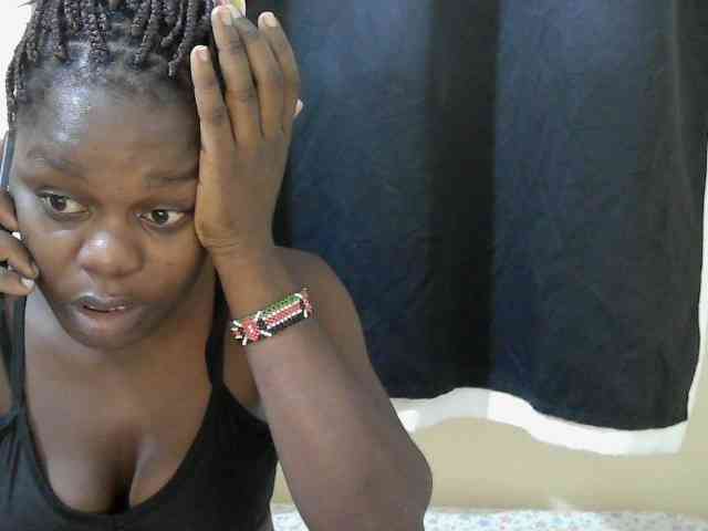 Ebonyprincess14 webcam