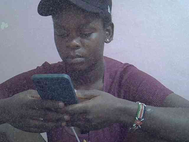 Ebonyprincess14 webcam