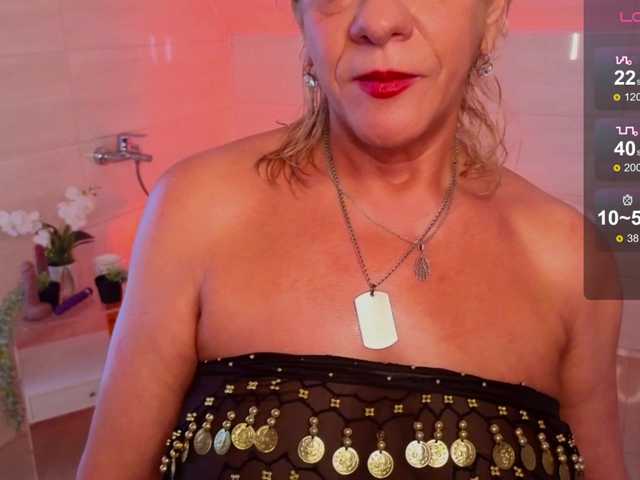 AnittaHarris's BongaCams show and profile