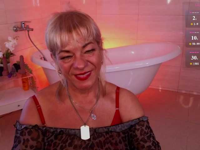 AnittaHarris's BongaCams show and profile