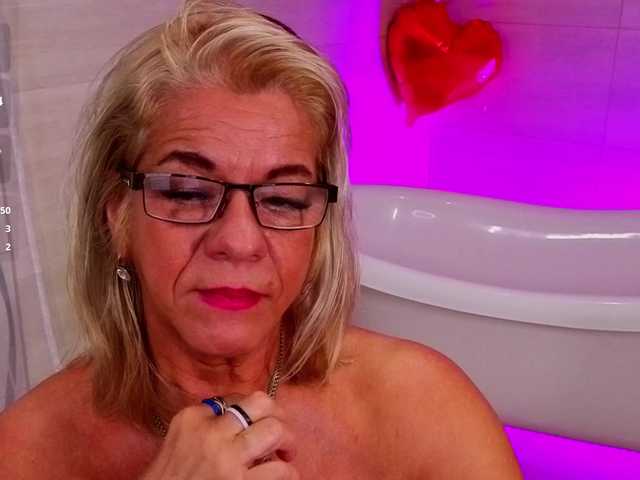 AnittaHarris — Take off panties under your hat