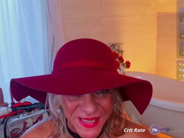 AnittaHarris's BongaCams show and profile