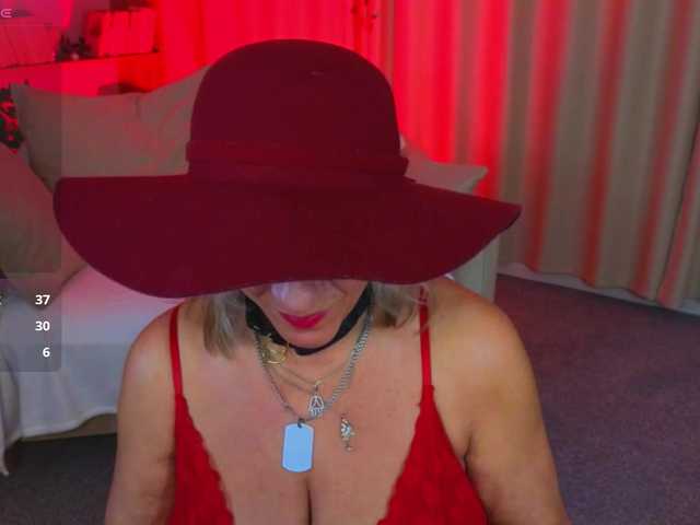 AnittaHarris's BongaCams show and profile