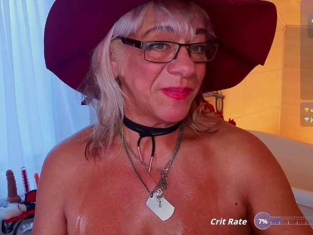 AnittaHarris's BongaCams show and profile