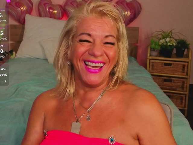 AnittaHarris's BongaCams show and profile