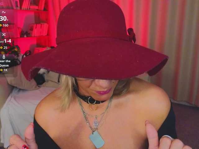 AnittaHarris's BongaCams show and profile