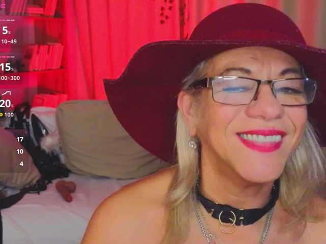 AnittaHarris's BongaCams show and profile