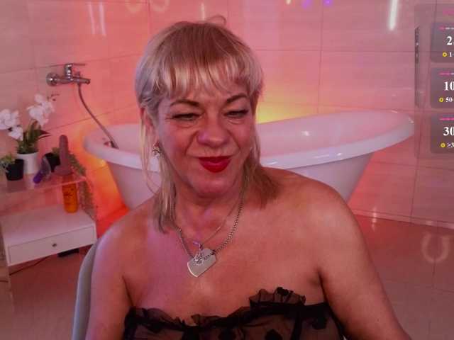 AnittaHarris's BongaCams show and profile