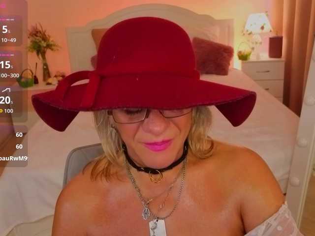 AnittaHarris's BongaCams show and profile