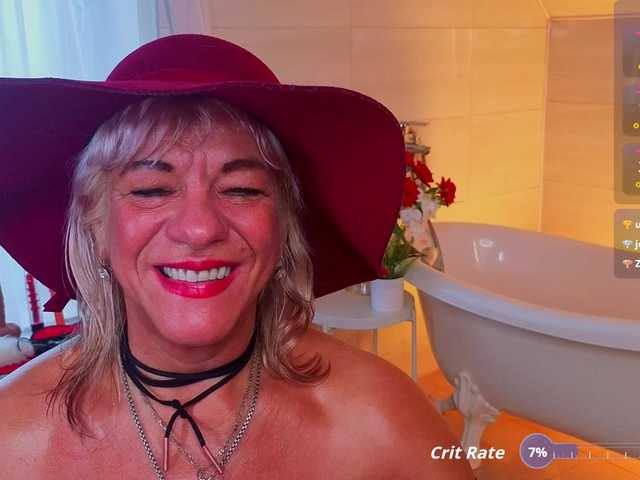 AnittaHarris's BongaCams show and profile