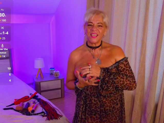 AnittaHarris's BongaCams show and profile