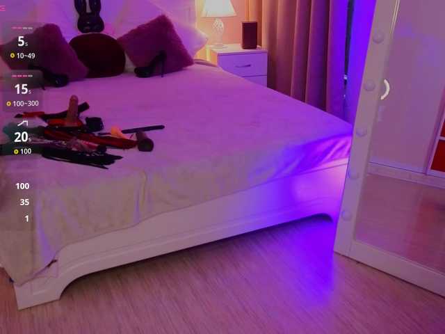 AnittaHarris's BongaCams show and profile