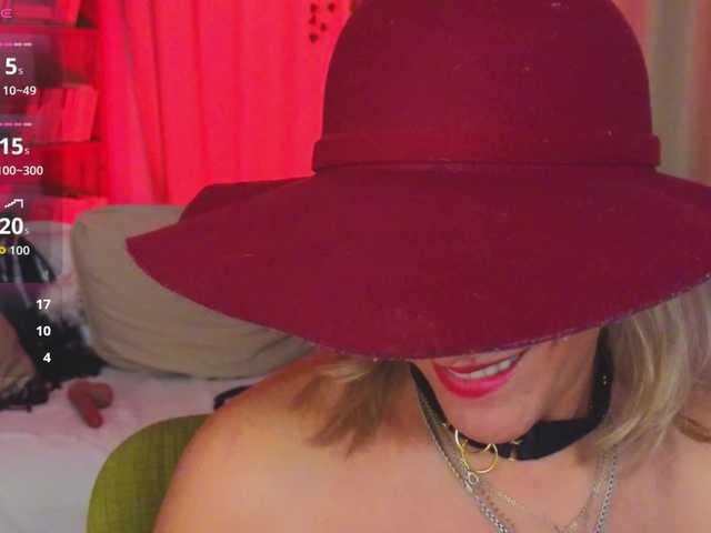 AnittaHarris's BongaCams show and profile