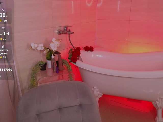 AnittaHarris's BongaCams show and profile