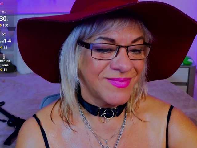 AnittaHarris's BongaCams show and profile