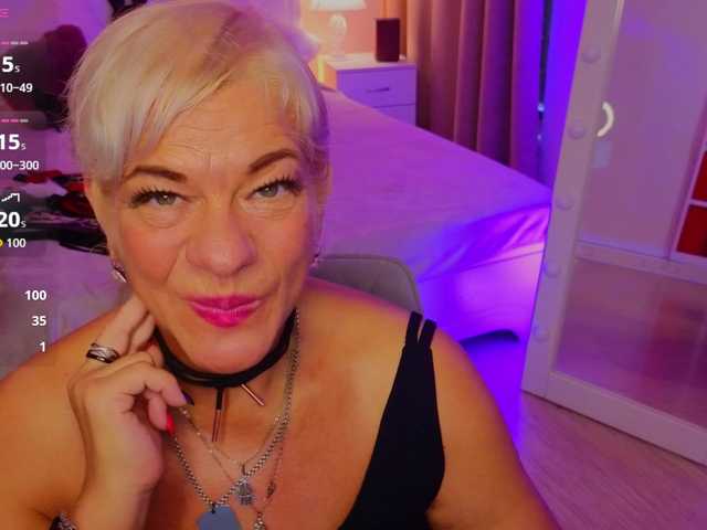 AnittaHarris's BongaCams show and profile