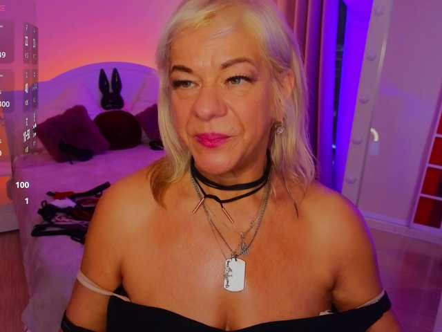 AnittaHarris's BongaCams show and profile