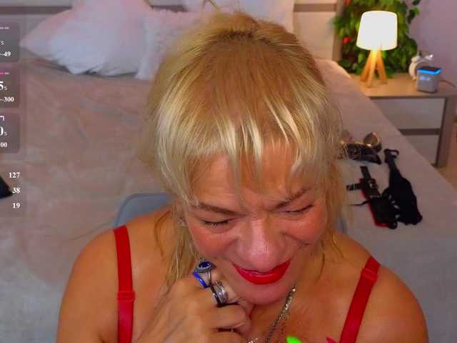 AnittaHarris's BongaCams show and profile