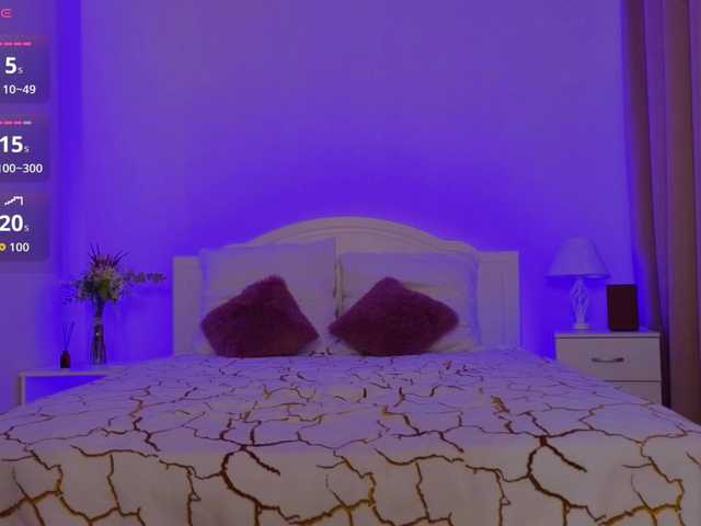 AnittaHarris's BongaCams show and profile