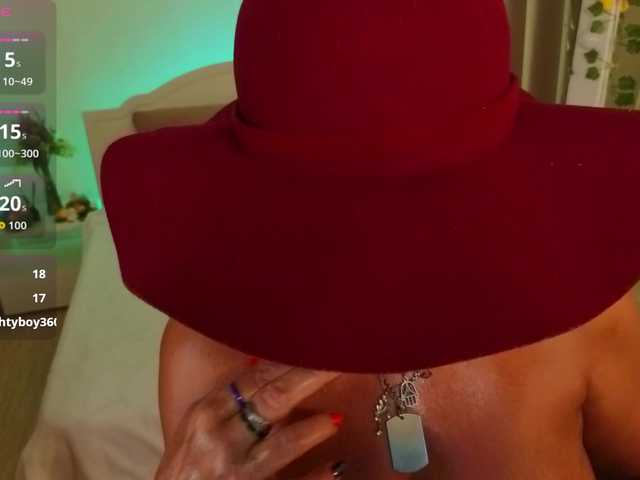 AnittaHarris's BongaCams show and profile