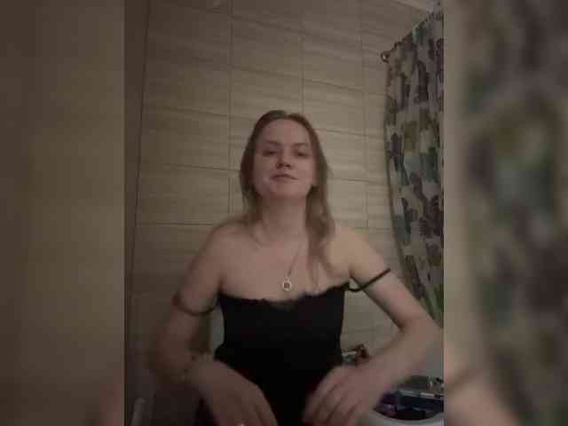 ChristineCollins webcam