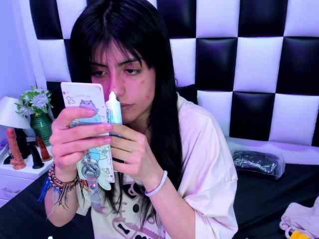 strip chat adult Morganasmit