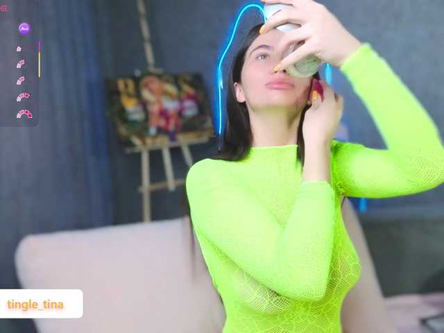 TinaTingle's BongaCams show and profile