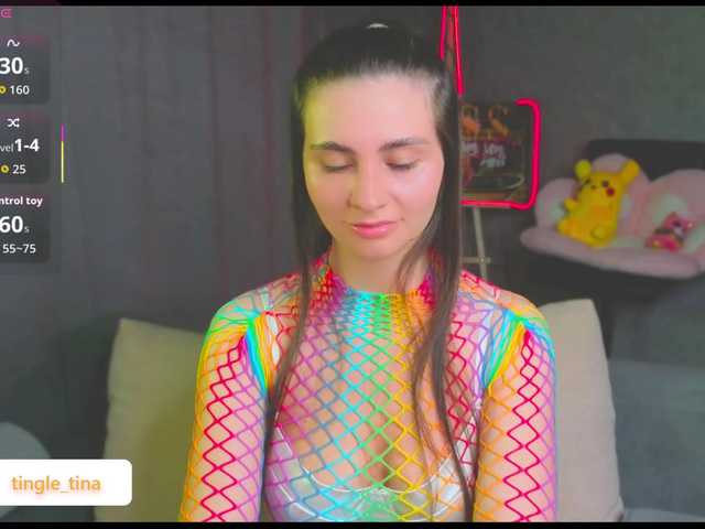 TinaTingle's BongaCams show and profile