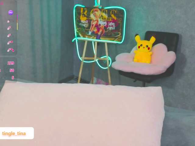 TinaTingle's BongaCams show and profile