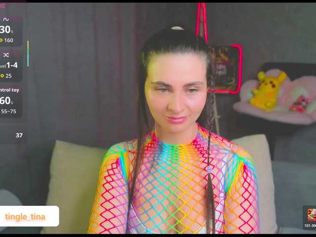 TinaTingle's BongaCams show and profile