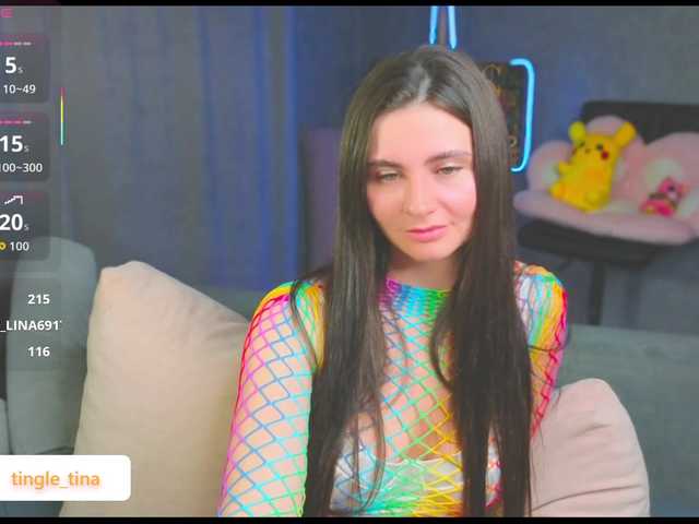 TinaTingle's BongaCams show and profile