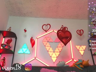 littlevixen Porn Show