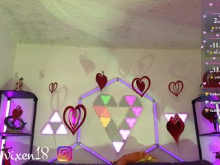 littlevixen Porn Show