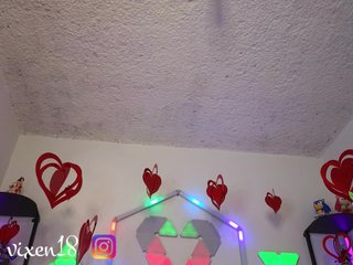 littlevixen Porn Show