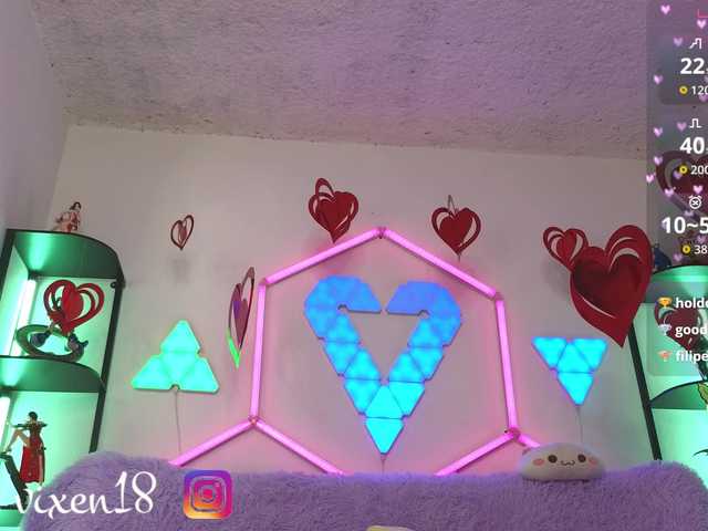 littlevixen's BongaCams show and profile