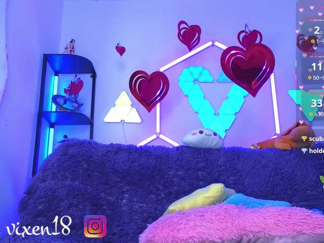 littlevixen's BongaCams show and profile