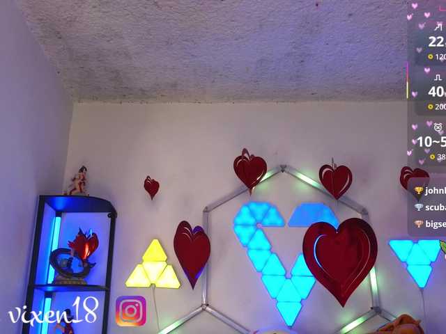 littlevixen's BongaCams show and profile