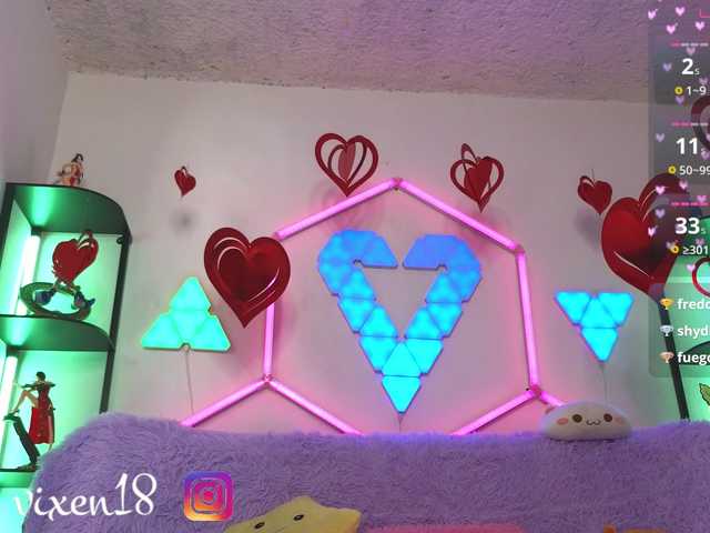 littlevixen's BongaCams show and profile