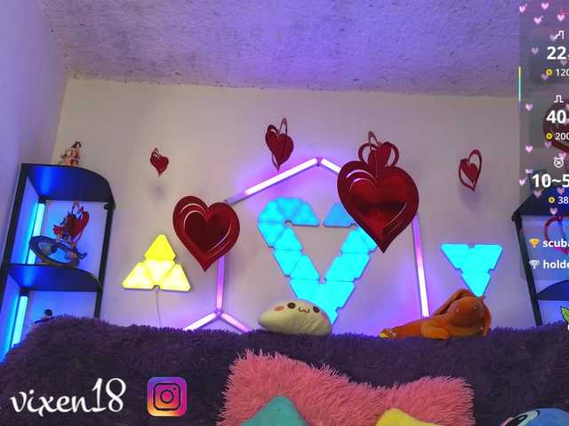 littlevixen's BongaCams show and profile