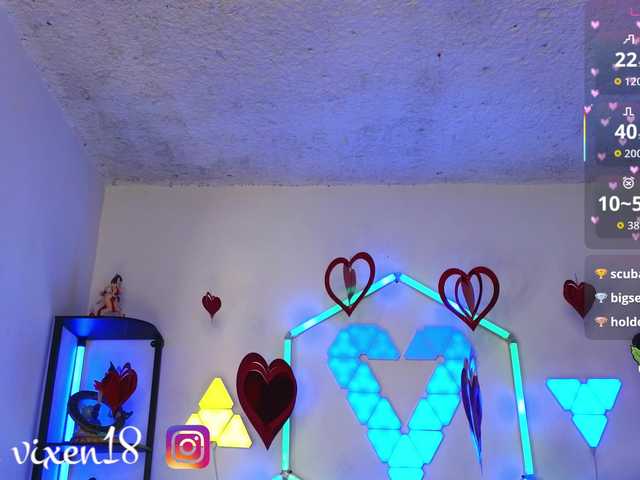 littlevixen's BongaCams show and profile