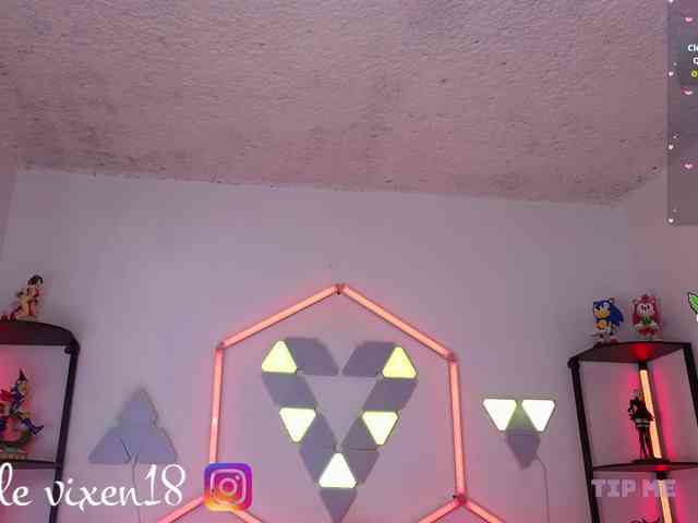 littlevixen Live Webcam on BongaCams