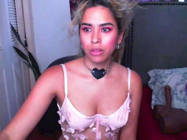 Giorgiina Live Cam on BongaCams