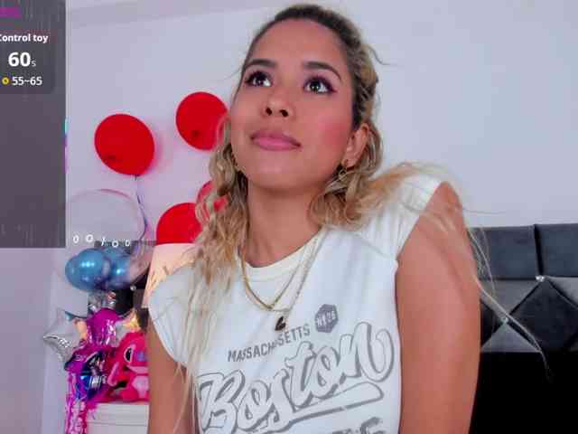 Giorgiina Live Webcam on BongaCams