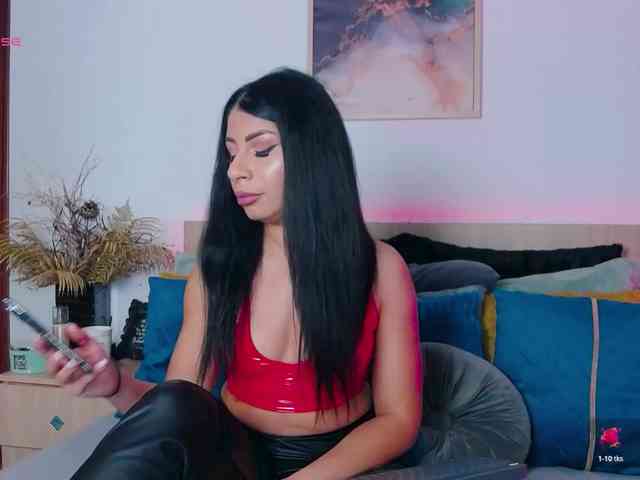 TemptressAllysonn webcam