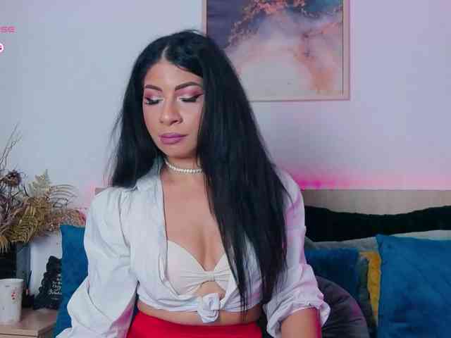 TemptressAllysonn webcam